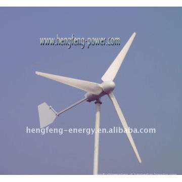 600W 24V DC vento poder gerador/Wind Turbine/moinho de vento